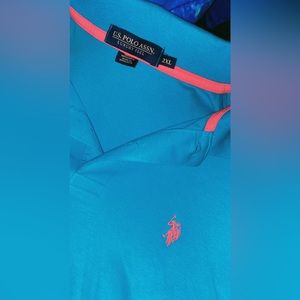 U.S. Polo Assn. 2xl luxury feel tshirt